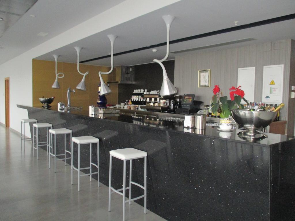Hotel Ciudad De Ponferrada, Ascend Hotel Collection Exteriér fotografie