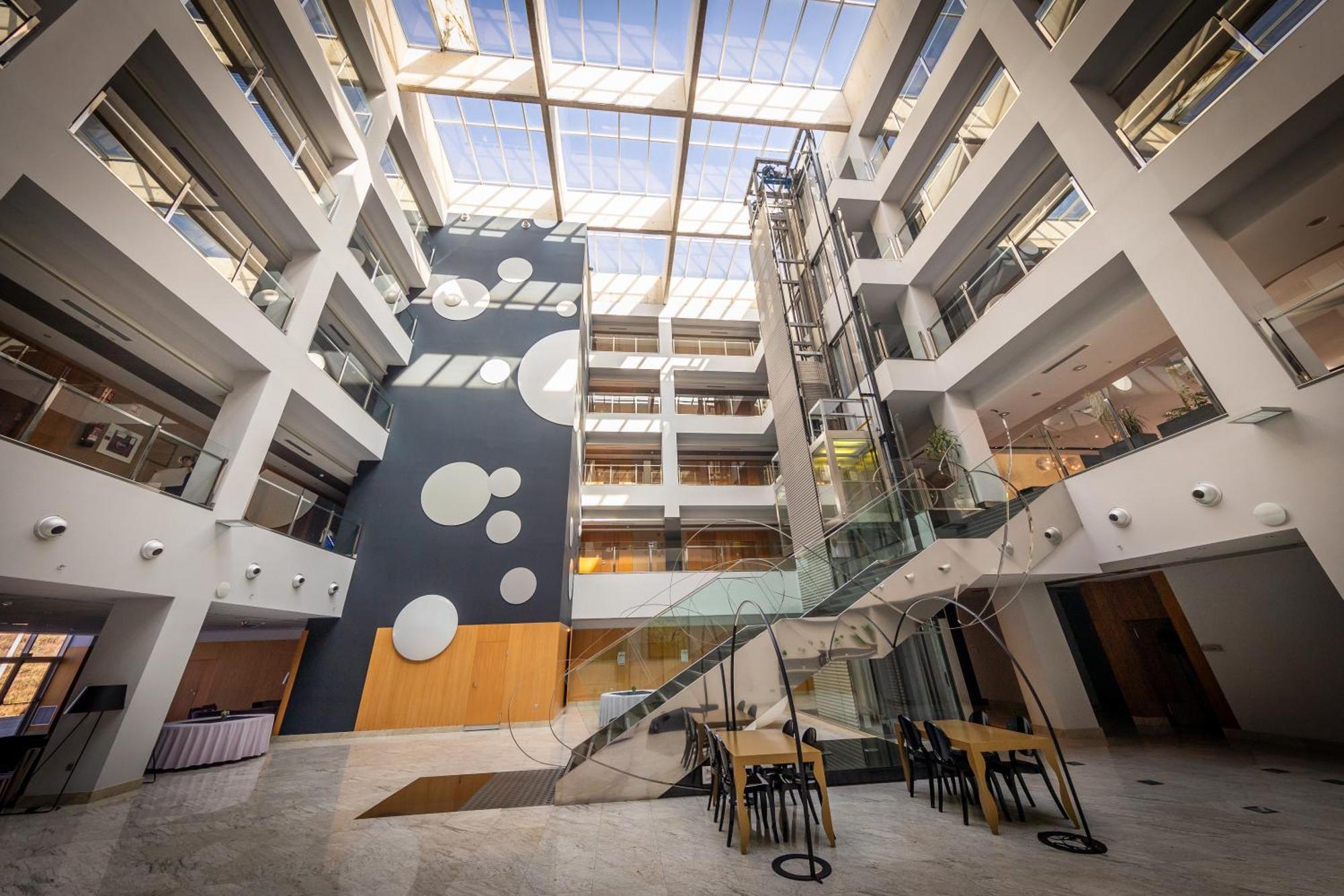 Hotel Ciudad De Ponferrada, Ascend Hotel Collection Exteriér fotografie