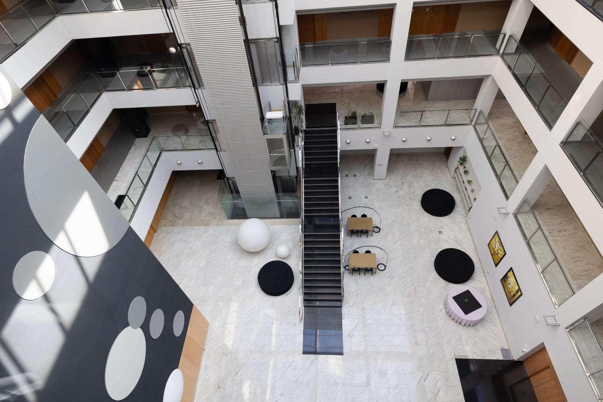 Hotel Ciudad De Ponferrada, Ascend Hotel Collection Exteriér fotografie